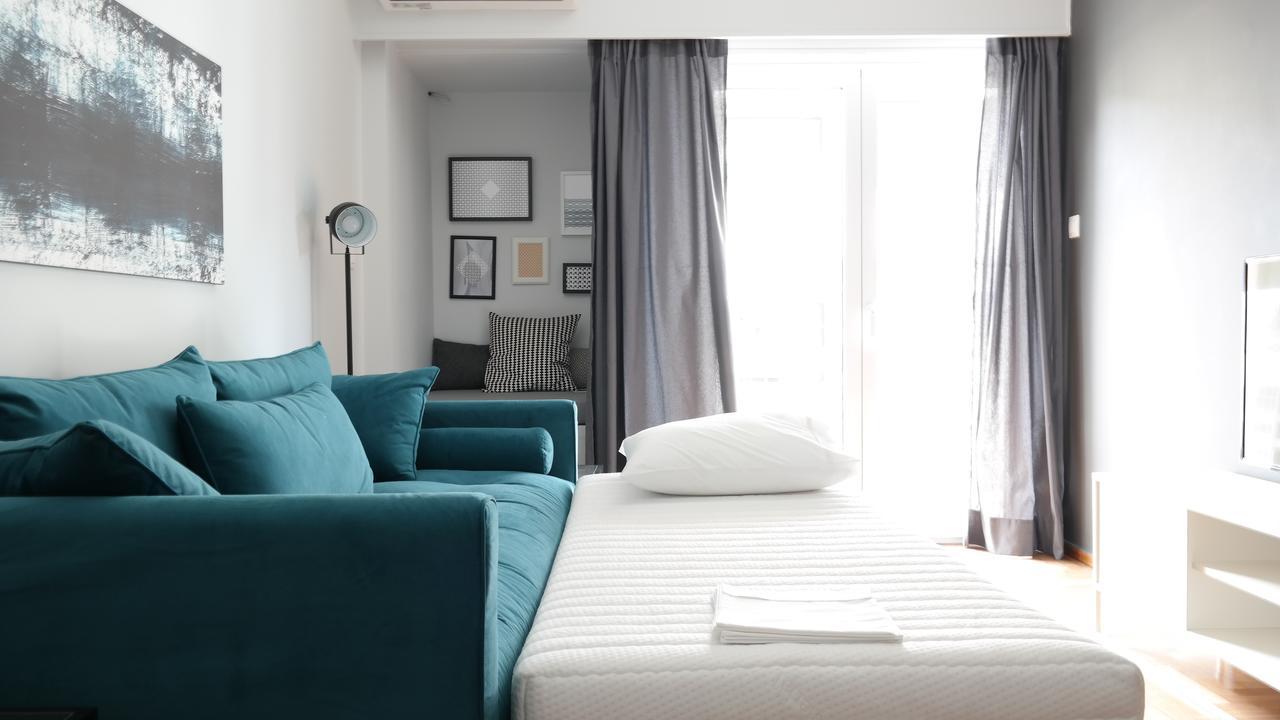 Апартаменты Bright Flat Near The Acropolis By Upstreet Афины Экстерьер фото
